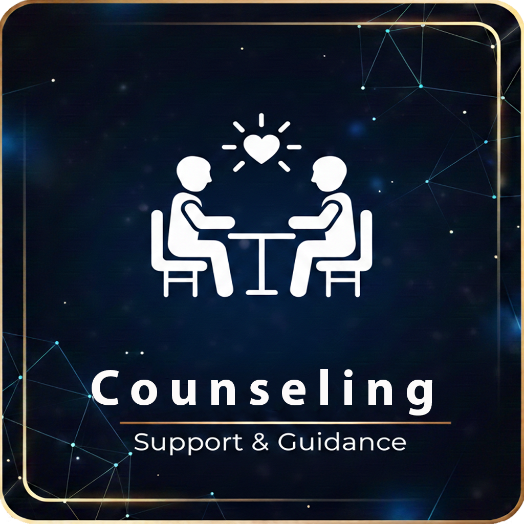 Counseling - Support & Guidance