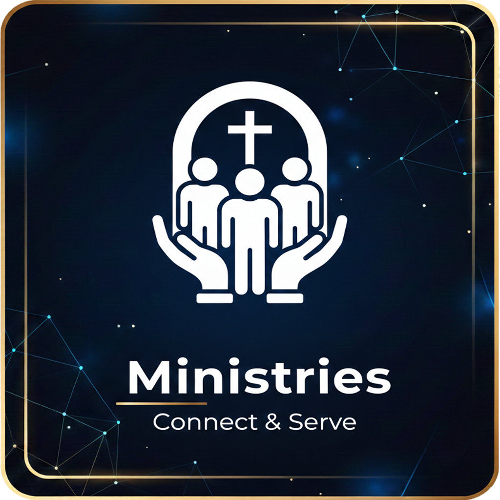 Ministries - Connect & Serve