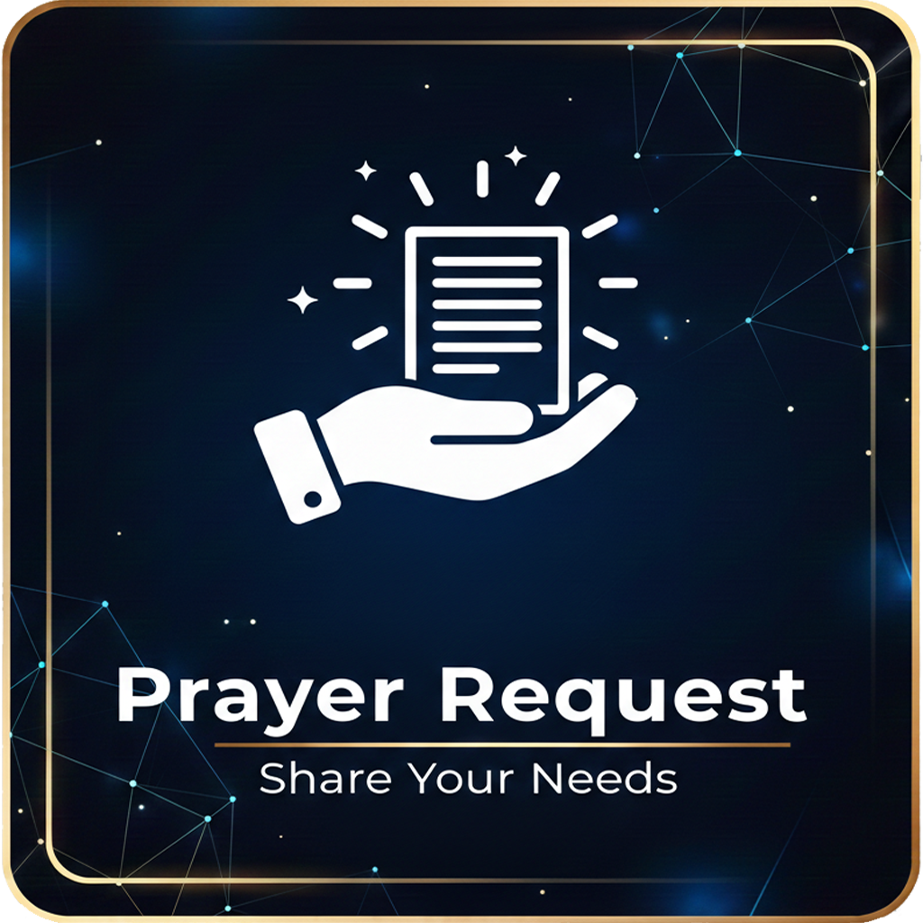 Prayer Request - Share Your Needs