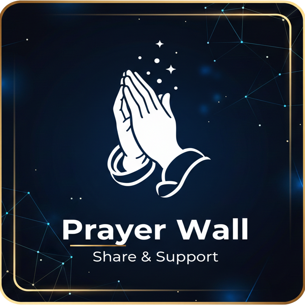 Prayer Wall - Share & Support